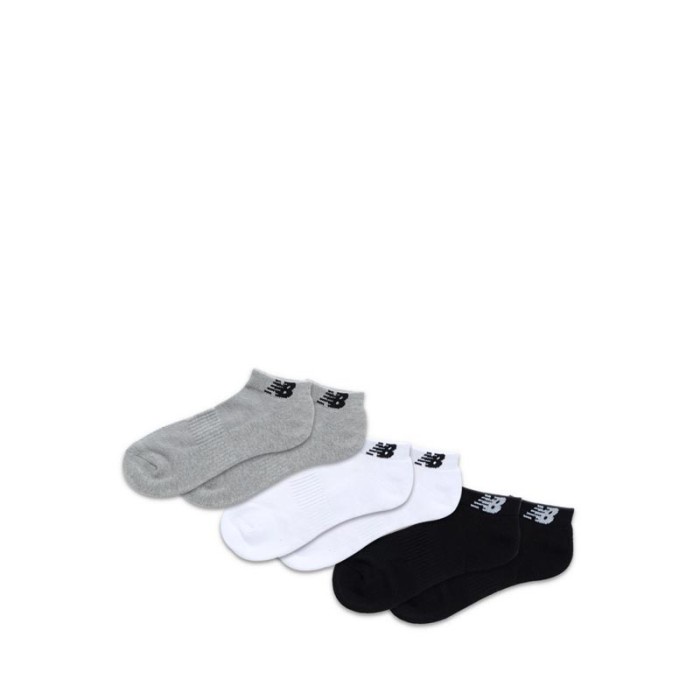(Giá Cả Phải Chăng) Vớ Màu Đen Châu Á New Balance Response Perform 3P Unisex