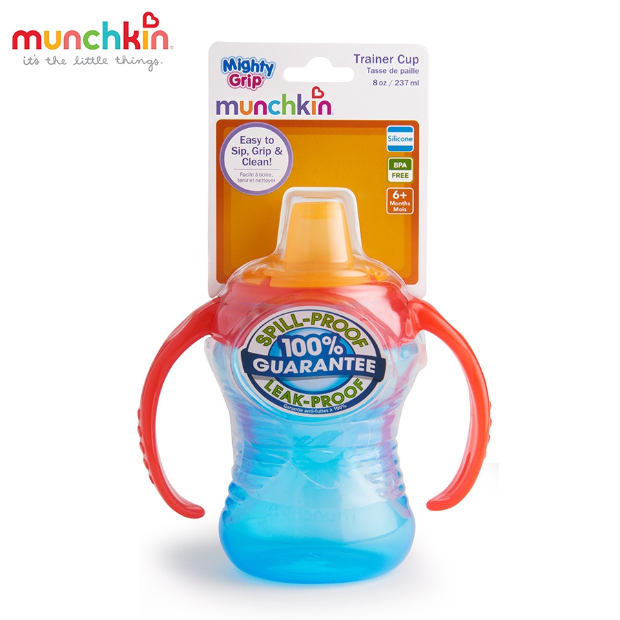 Cốc tập uống MG Munchkin có tay cầm MK40027