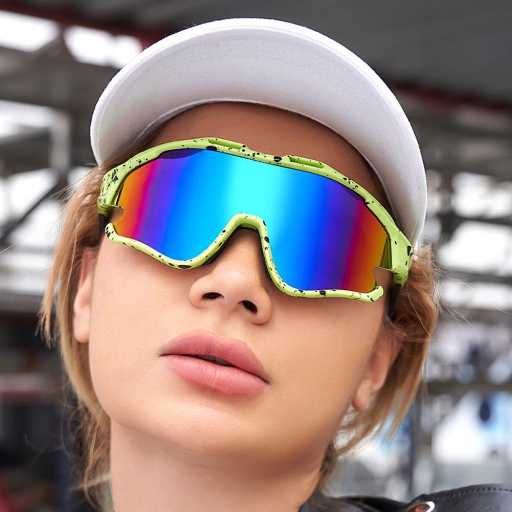 Kính Mát Chống Tia UV Chống Gió Tiện Dụng Cho Đạp Xe / Leo Núi
