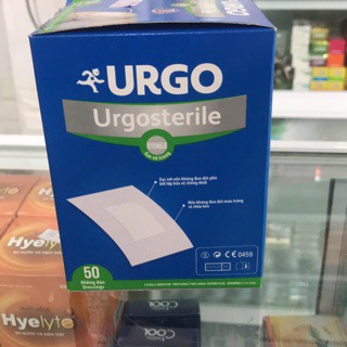 BĂNG DÁN CÓ GẠC URGO URGOSTERILE