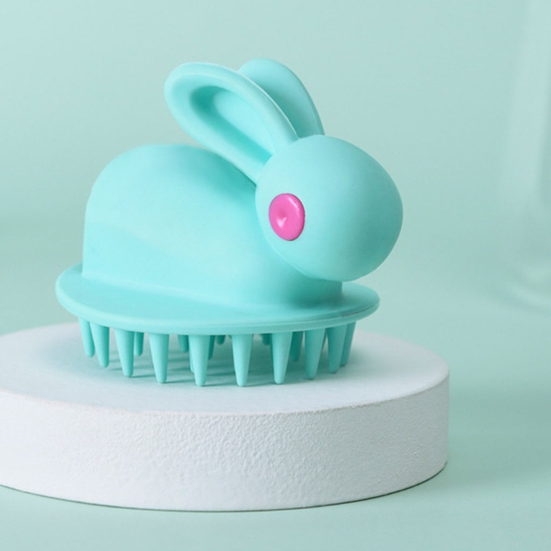 [Hàng mới về] Lược gội đầu mát xa da đầu và cơ thể khi tắm tiện lợi