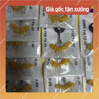 combo 3 Túi Hạt Chặn Phao Câu Cá Loại 20 hạt