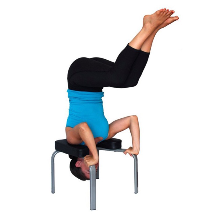 Ghế tập Yoga trồng chuối bằng vai HM 523