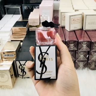 Nước hoa mini YSL MON Paris  FULLSEAL 7,5ml