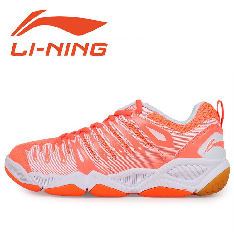 [SALE] Giày cầu lông Lining AYAJ028-2 – giày nữ