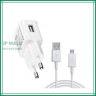 Dây sạc type c và củ sạc nhanh 2a samsung, micro-usb samsung. chính hãng bh 1 năm