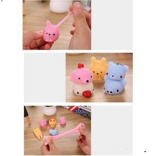 Mochi Squishy kute , bóp cực đã