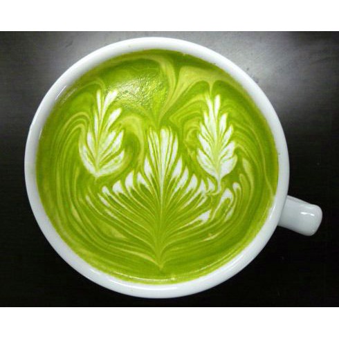 Hộp 28 gói Bột hòa tan uống liền Trà Sữa Matcha Latte ONELIFE thơm ngon, béo bùi