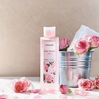 🌻 🌻  Nước Hoa Hồng Mamonde Rose Water Toner 150ml 🌻 🌻
