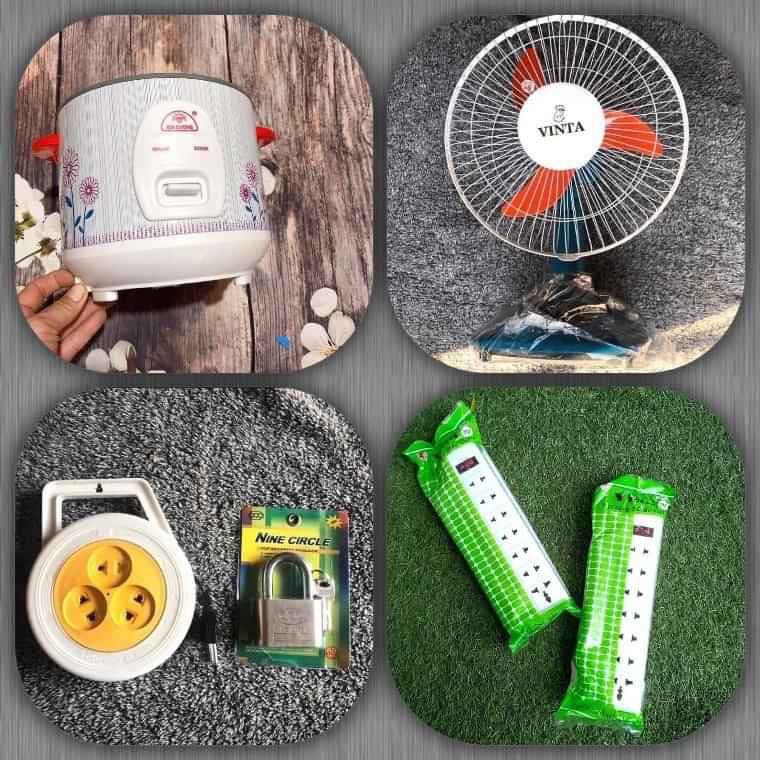 Quạt bàn B3 B4 quốc dân giá rẻ bền đẹp HÀNG CÔNG TY