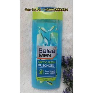 ☘ gel tắm balea men duschgel arctic fresh ☘
