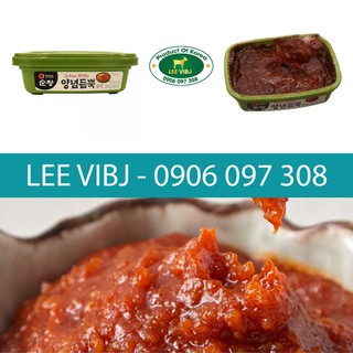 Tương Đậu Ssamjang Chấm Thịt Nướng Chung Jung One Hàn Quốc 200 Gam