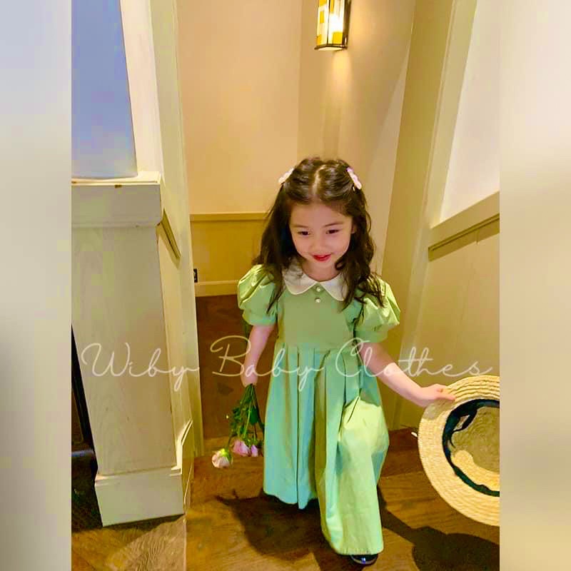 Váy công chúa cho bé từ 13-36kg