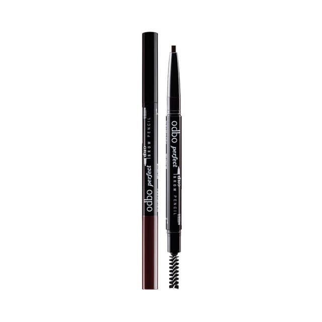 [ Auth Thái ] Chì kẻ mày Odbo Perfect Dou Brow Pencil OD719 New | BigBuy360 - bigbuy360.vn
