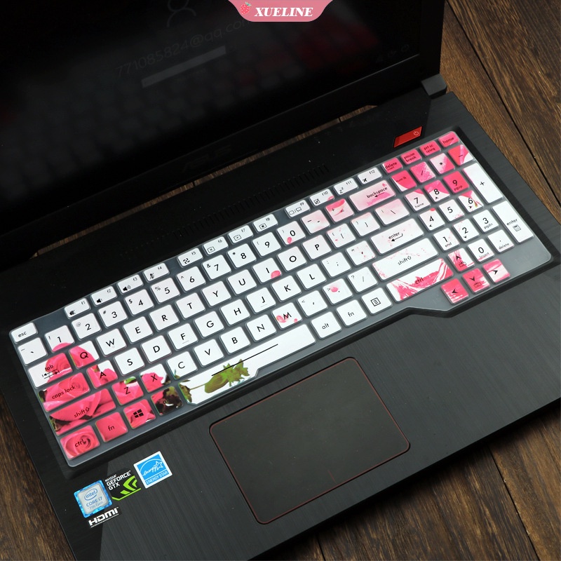 Ốp Bảo Vệ Chống Bụi Có Thể Tái Sử Dụng Cho Laptop Asus TUF FX505GM FX505GD FX505 fx505ge FX505G FX 505 GD GM FX95D DU3750 15.6&quot;