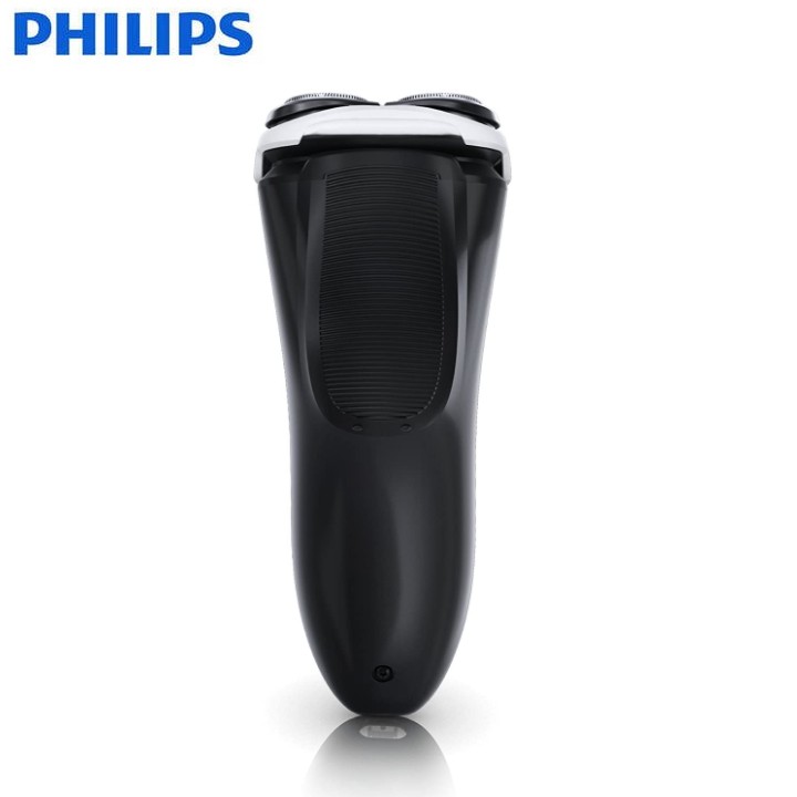 Máy cạo râu khô và ướt cao cấp Philips Norelco PT724/41, tích hợp lưỡi cạo mai, dễ dàng vệ sinh. Bảo hành 12 tháng