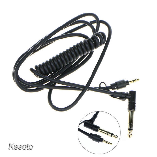 [KESOTO] Replacement 3.5mm Audio Cable Cord for Beat by dr Dre PRO DETOX Headphone