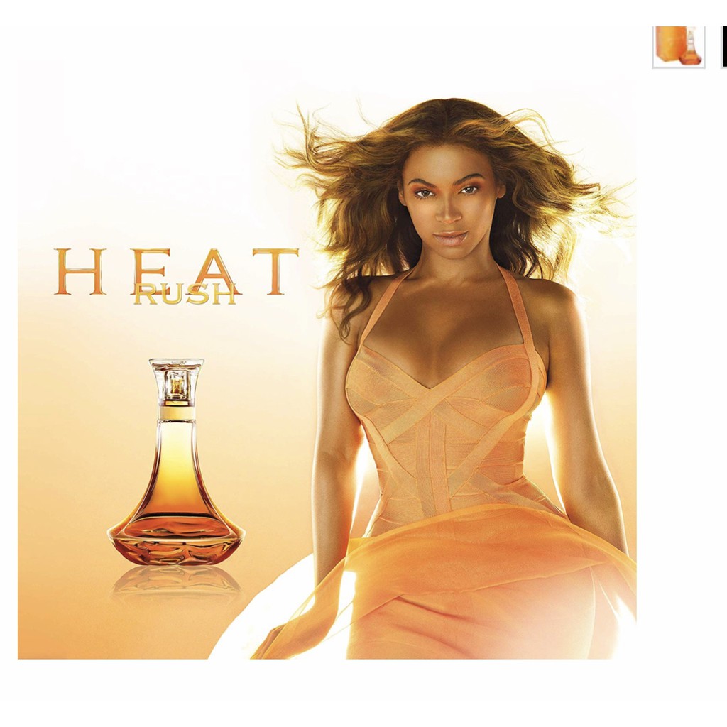 Nước hoa Beyonce Midnight Heat Eau de Parfum 100ml dành cho nữ