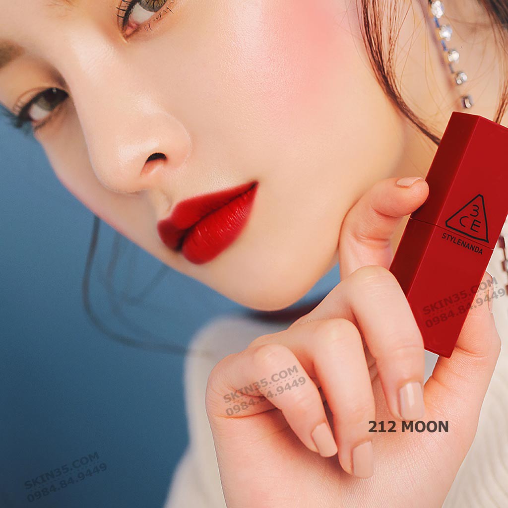 Son Thỏi 3CE Red Recipe CHÍNH HÃNG | BigBuy360 - bigbuy360.vn