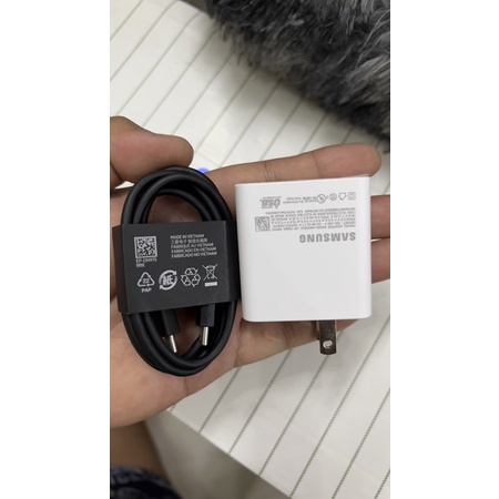 Củ Sạc nhanh 65W,45W Zin SamSung.