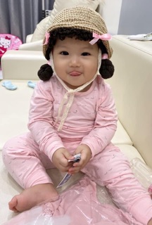 🎀 Nón tóc búi xinh xinh🎀