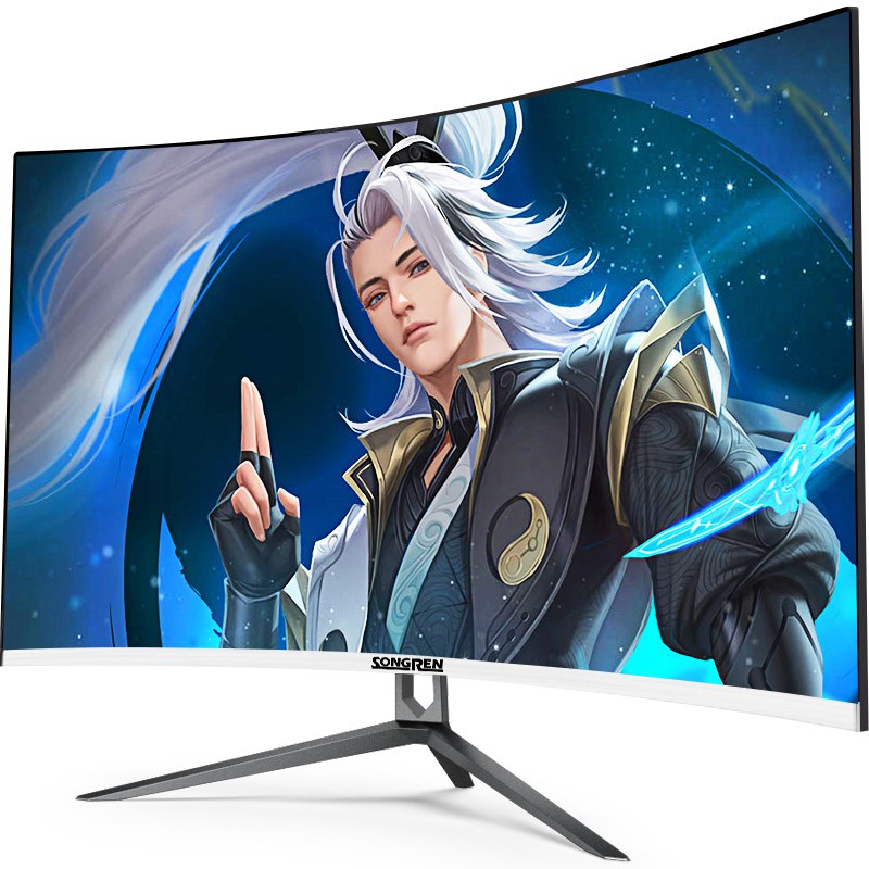 MÀN HÌNH MÁY TÍNH 32 INCH CONG 75HZ LIKE NEW 98%GIÁ TỐT | WebRaoVat - webraovat.net.vn