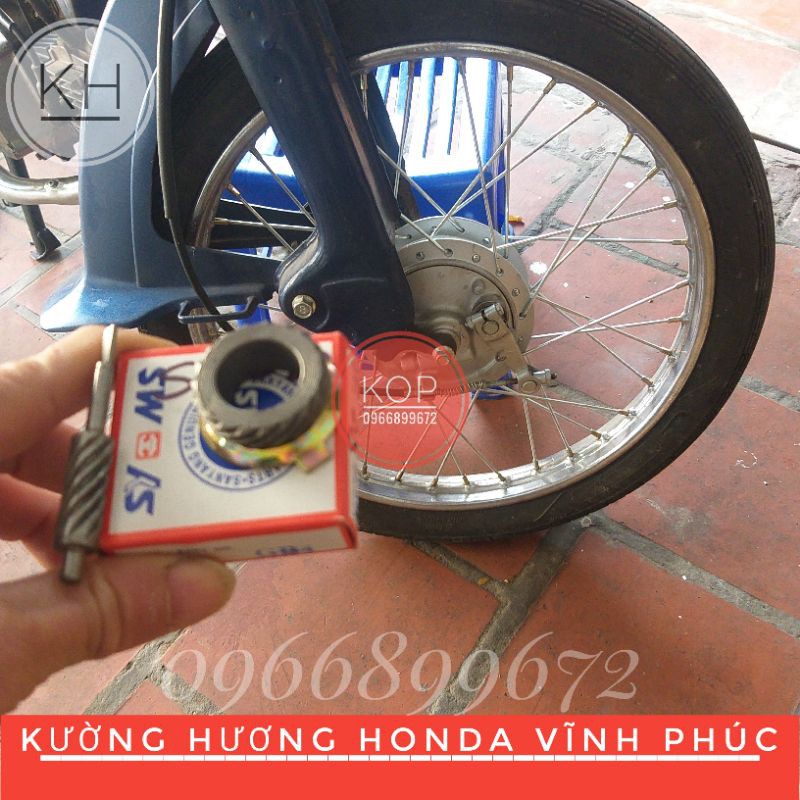 Sâu & dây công tơ mét cúp 81/82 c50/70