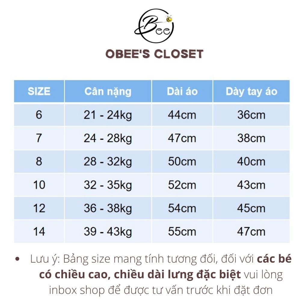 Áo khoác bé Carter Áo khoác nỉ mỏng Obee's Closet size 21 - 43kg