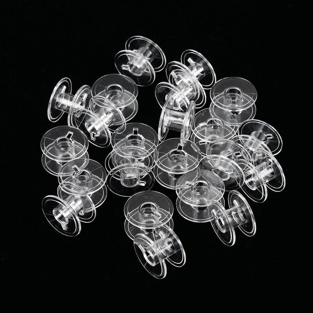 WATTLE Set 10 / 30 Cuộn Chỉ Trong Suốt Tiện Lợi