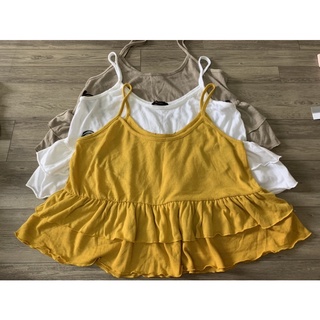 Áo hai dây nữ f21 kiểu dáng trẻ trung