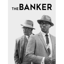 Phim Blu-ray HD[Tiếng Anh] Behind The Scene Tycoon (The Banker) (2019) [Phụ đề phiên bản Đài Loan]