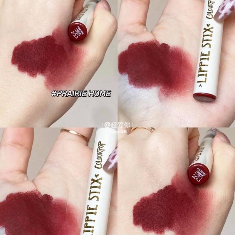 Son Colourpop Lippie Stix