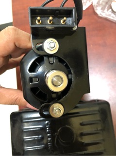 Motor Máy vắt sổ gia đình 250W