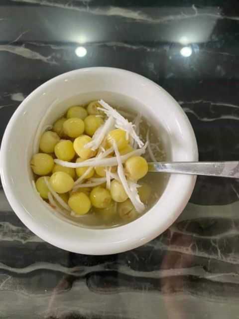 HẠT SEN KHÔ VIỆT 1KG chuẩn Hưng Yên