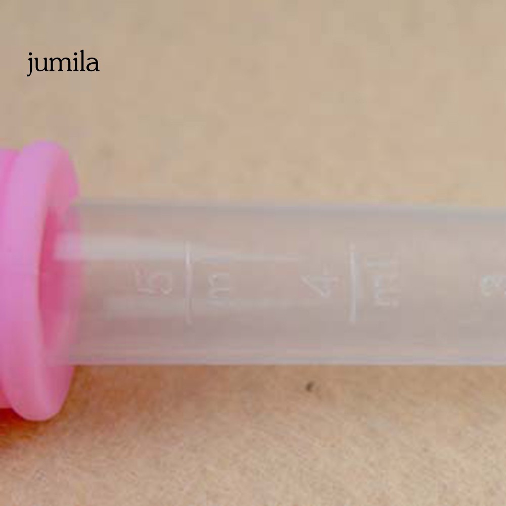 Ống Nhỏ Giọt Cho Bé Uống Thuốc Dung Tích 5ml