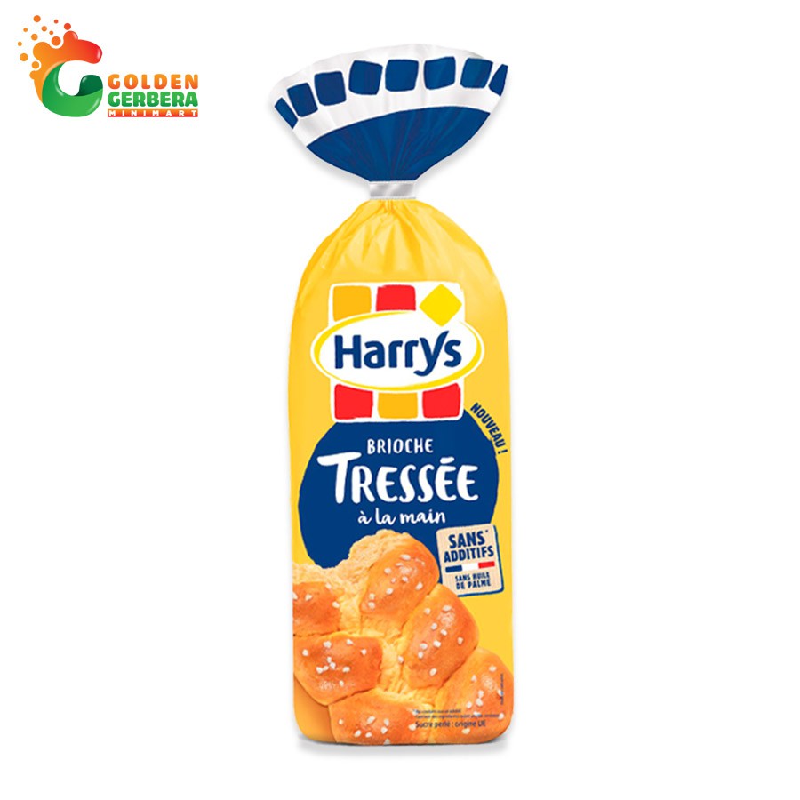 Bánh Mì Hoa Cúc Pháp Harrys 210gr & 500gr Giá Tốt | BigBuy360 - bigbuy360.vn