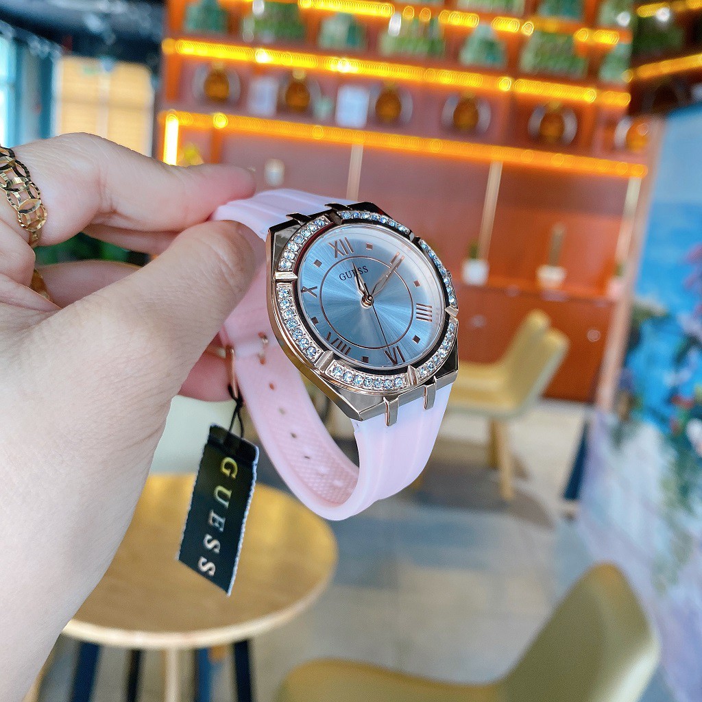 Đồng Hồ Nữ Guess GW0034L3 Chính Hãng 36mm