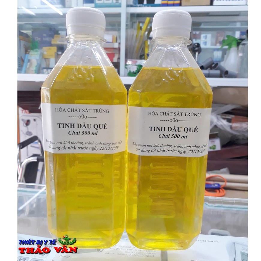 Tinh Dầu Quế 500ml