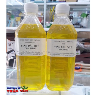Tinh Dầu Quế 500ml