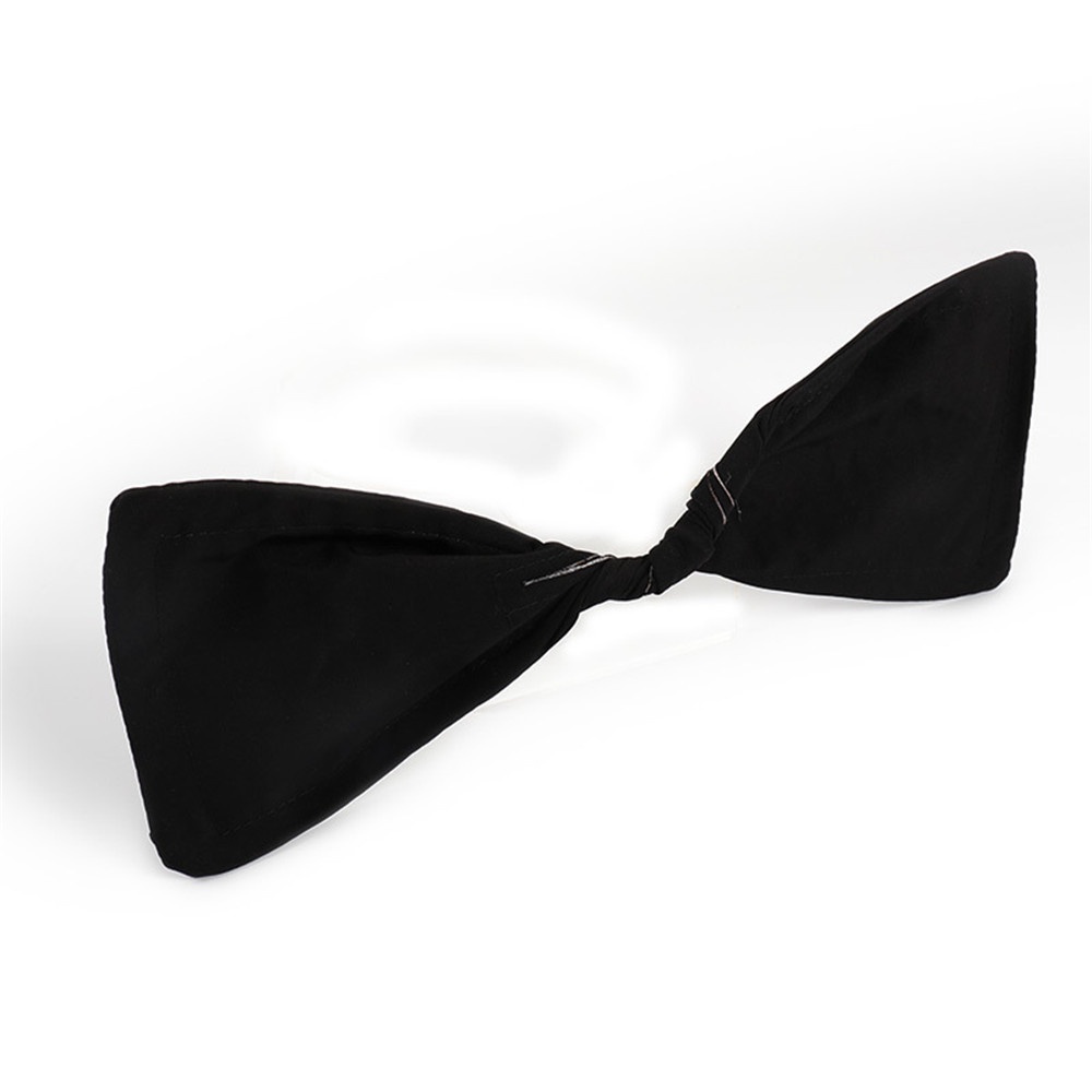 Thanh búi tóc chất liệu vải hình nơ dễ thương cho nữ