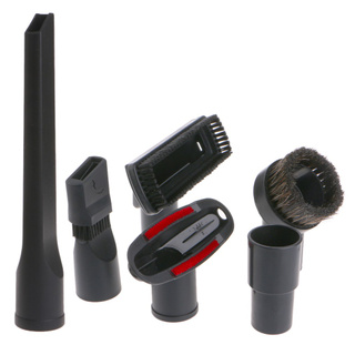 Bộ đầu chổi máy hút bụi 6 trong 1 bằng nhựa 32/35mm