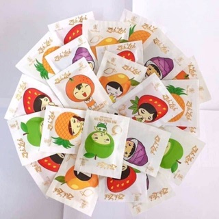 1 CHIẾC THẠCH ZAI ZAI KHÁCH ĂN THỬ