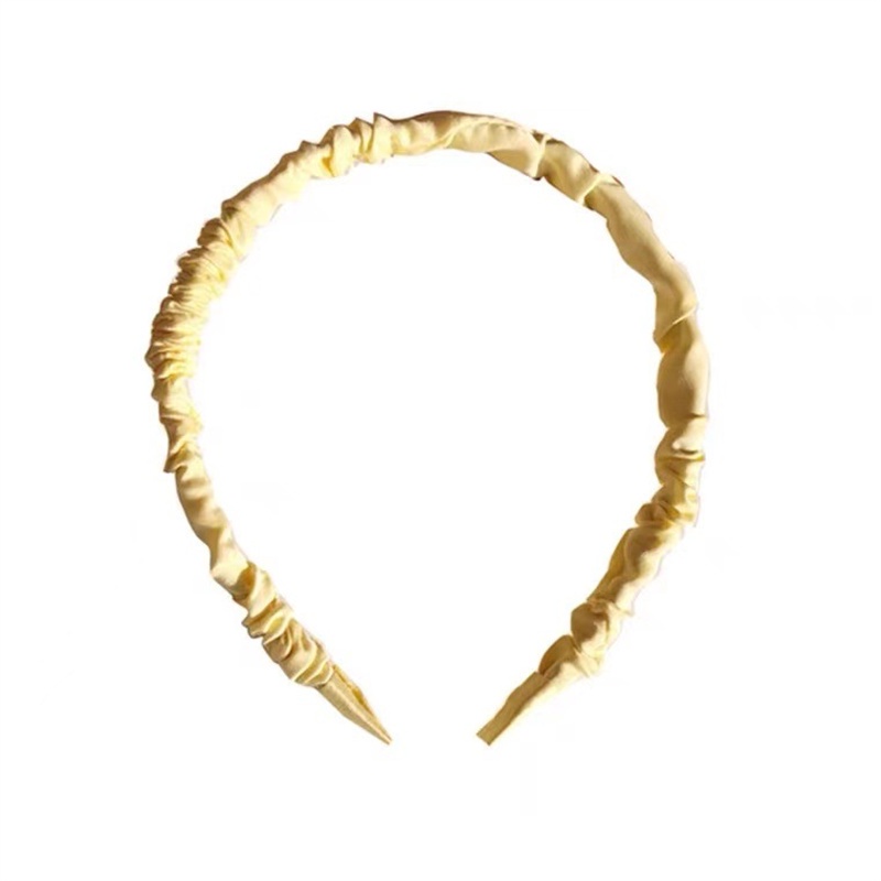 Băng đô thiết kế đơn giản nhiều màu sắc thời trang sành điệu cho nữ