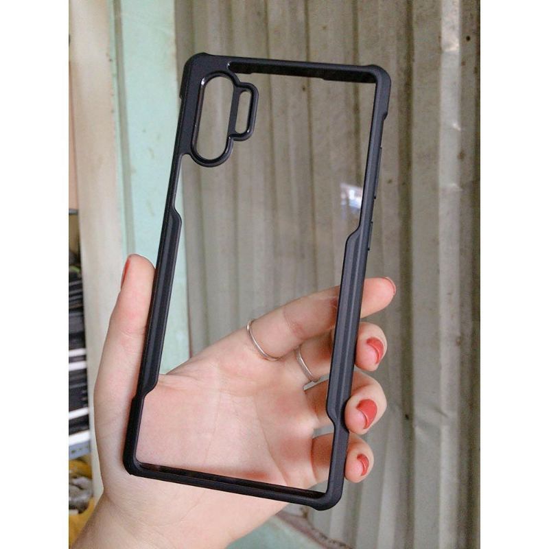 Ốp lưng Xundd cho Samsung Galaxy Note 10 Plus/ Note 10+/note 10 Chống sốc, Lưng trong