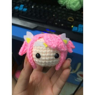 mochi anime (nhắn tin gửi mẫu)