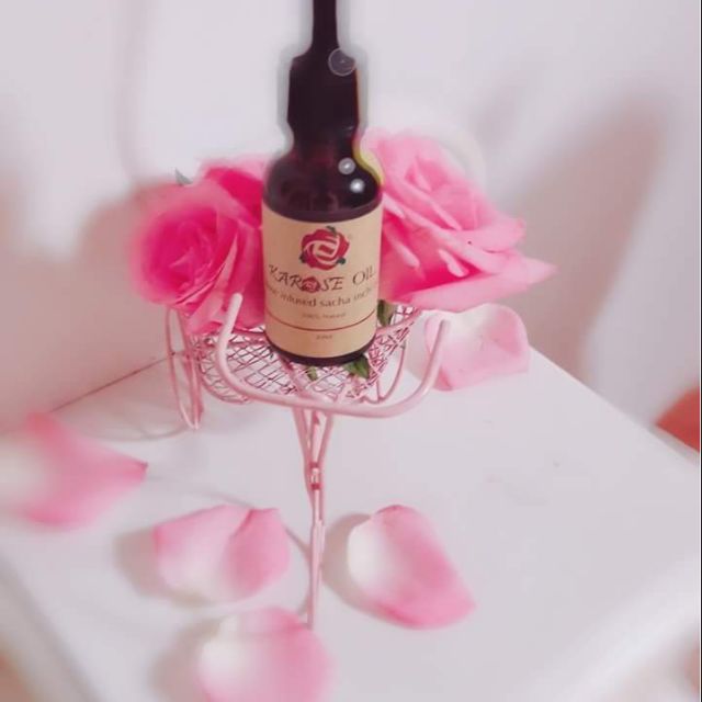 Dầu dưỡng da karose oil