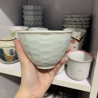 Chén Thố màu xanh mint kiểu Nhật siêu xinh