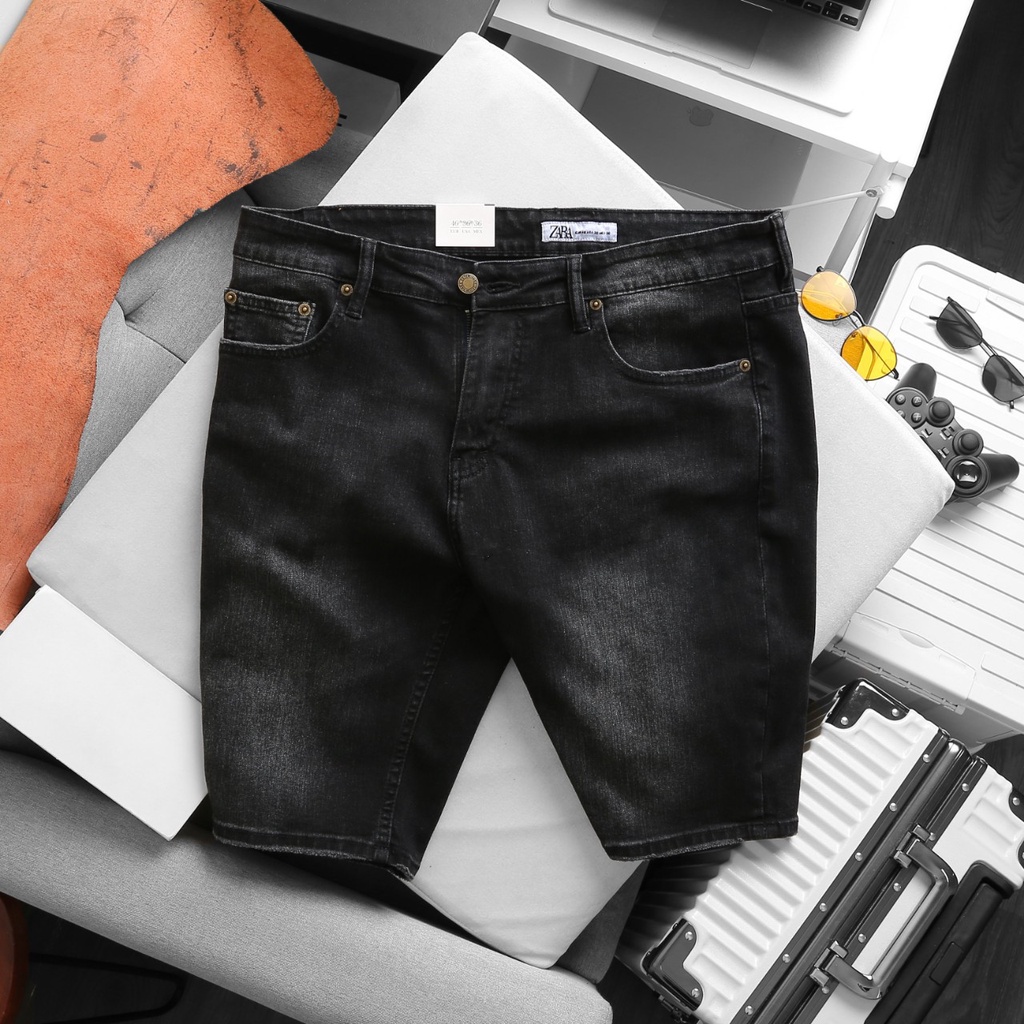 [BIGSIZE ĐẾN 130KG] QUẦN SHORT JEAN NAM BIGSIZE CAO CẤP SIZE ĐẾN 130KG