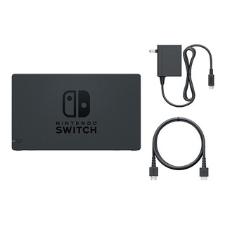 Máy chơi game Nintendo Switch With Gray Joy-Con
