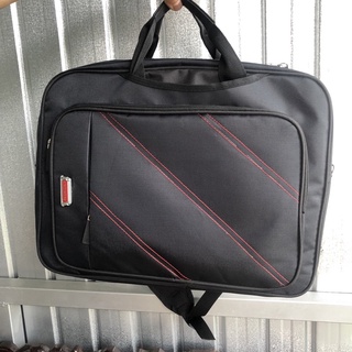 CẶP ĐA NĂNG CẤP 1, CẤP 2 CÓ DÂY ĐEO CHÉO (hình thật) kt: 40x30